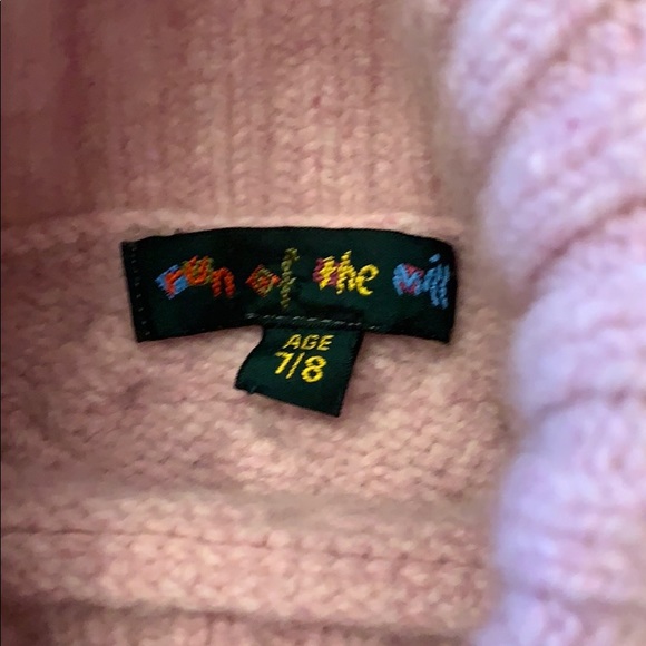 Wool sweater - Picture 3 of 5